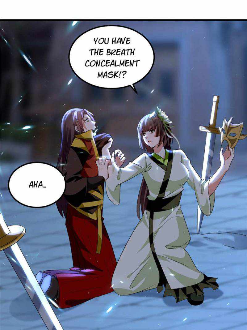 Super Son-in-Law in Another World Chapter 87 - Page 38