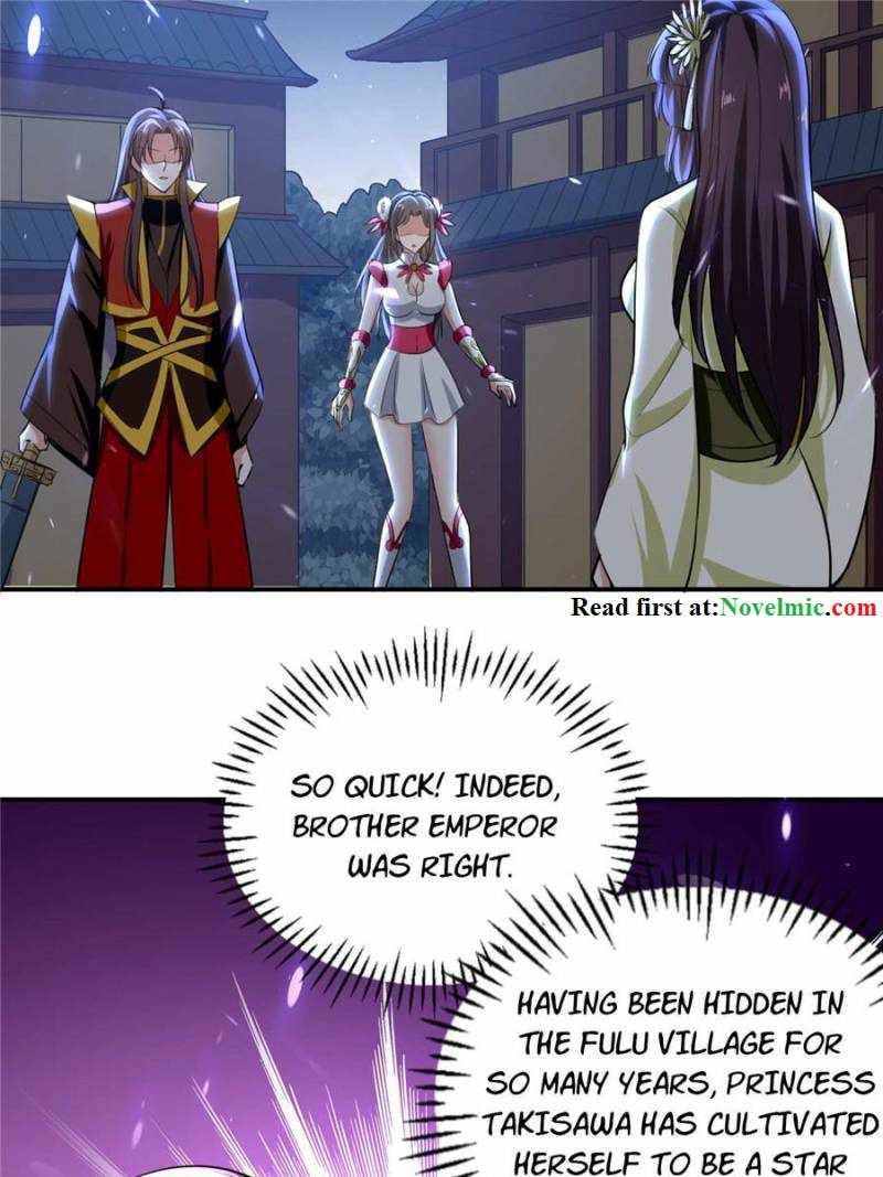 Super Son-in-Law in Another World Chapter 87 - Page 5