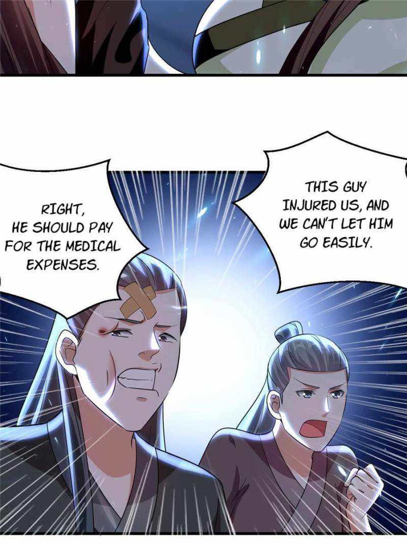 Super Son-in-Law in Another World Chapter 87 - Page 46