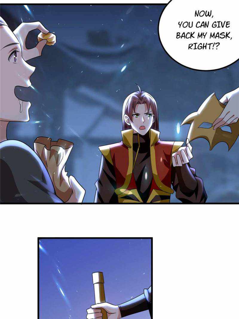 Super Son-in-Law in Another World Chapter 87 - Page 50