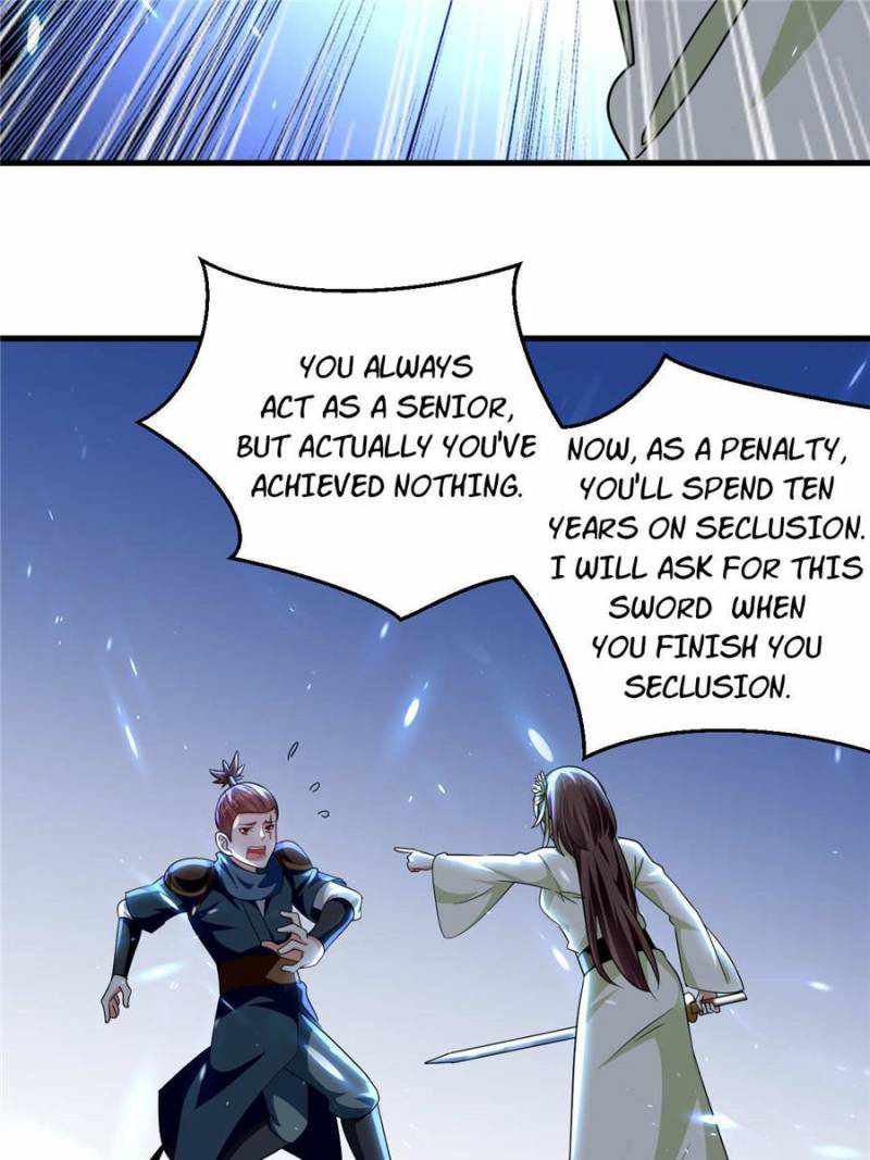 Super Son-in-Law in Another World Chapter 87 - Page 59