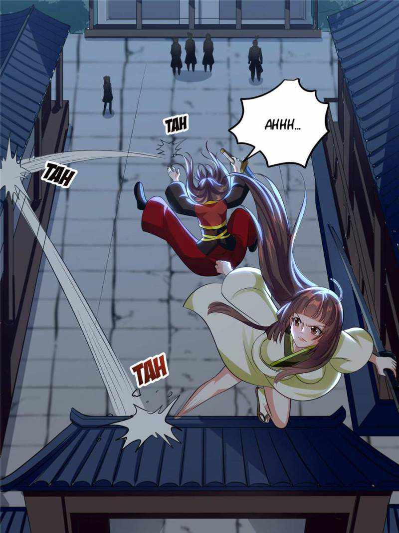 Super Son-in-Law in Another World Chapter 88 - Page 22