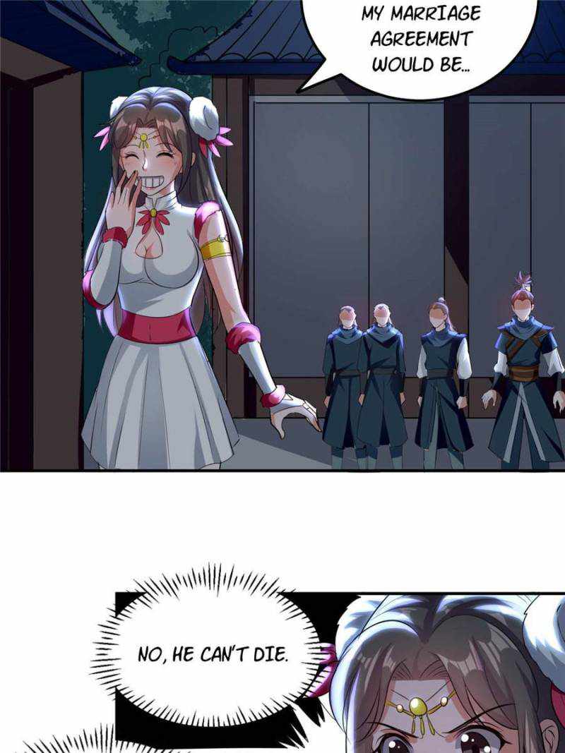 Super Son-in-Law in Another World Chapter 88 - Page 28
