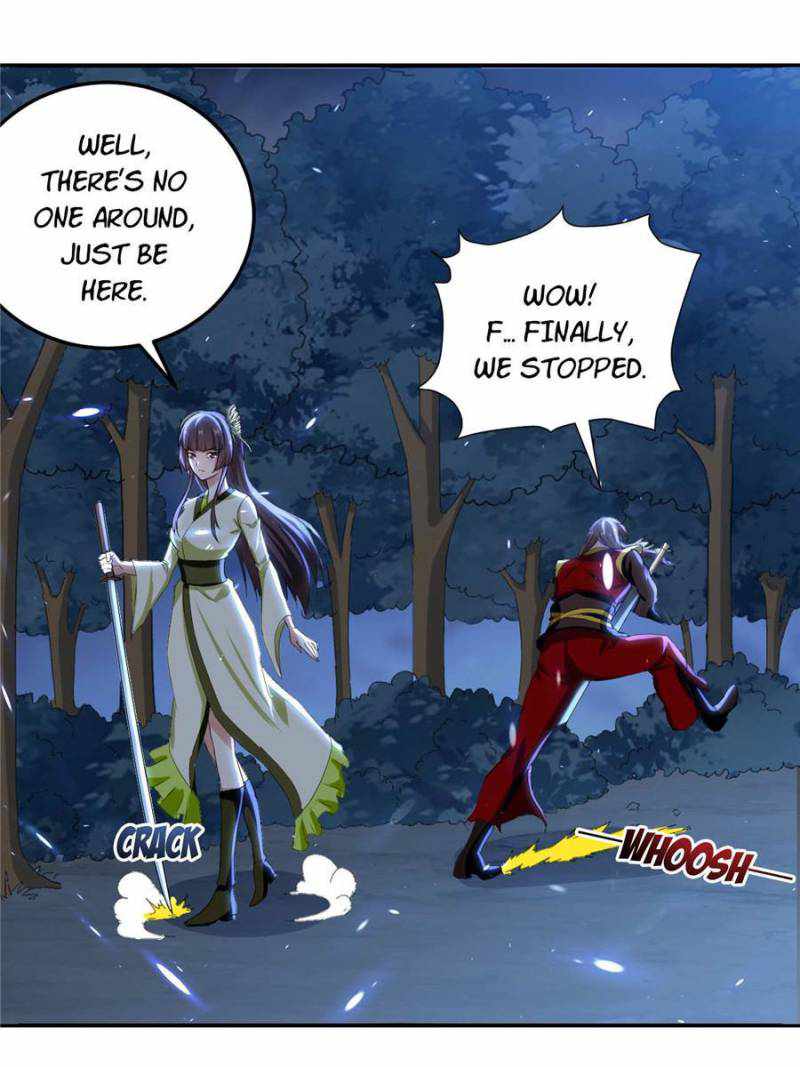 Super Son-in-Law in Another World Chapter 88 - Page 36