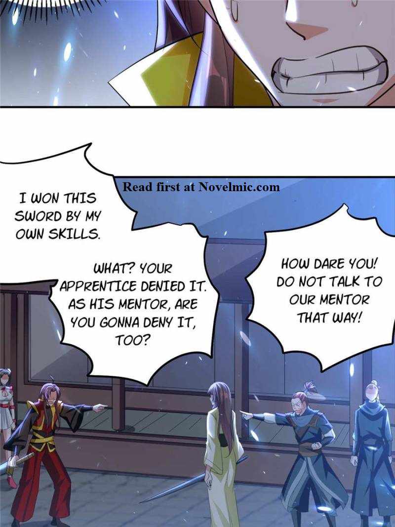 Super Son-in-Law in Another World Chapter 88 - Page 5