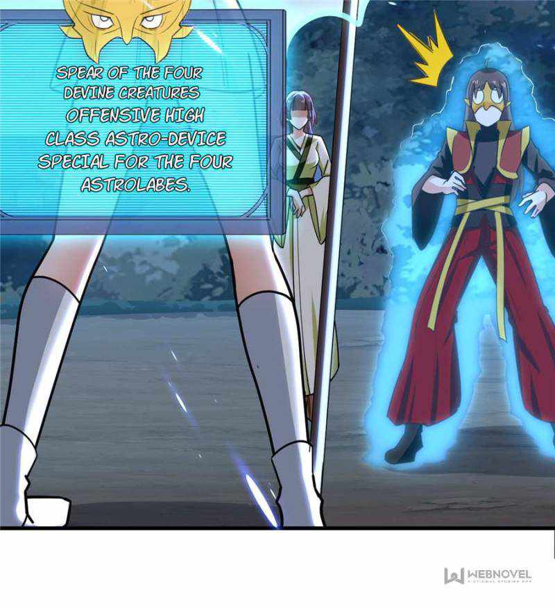 Super Son-in-Law in Another World Chapter 89 - Page 36
