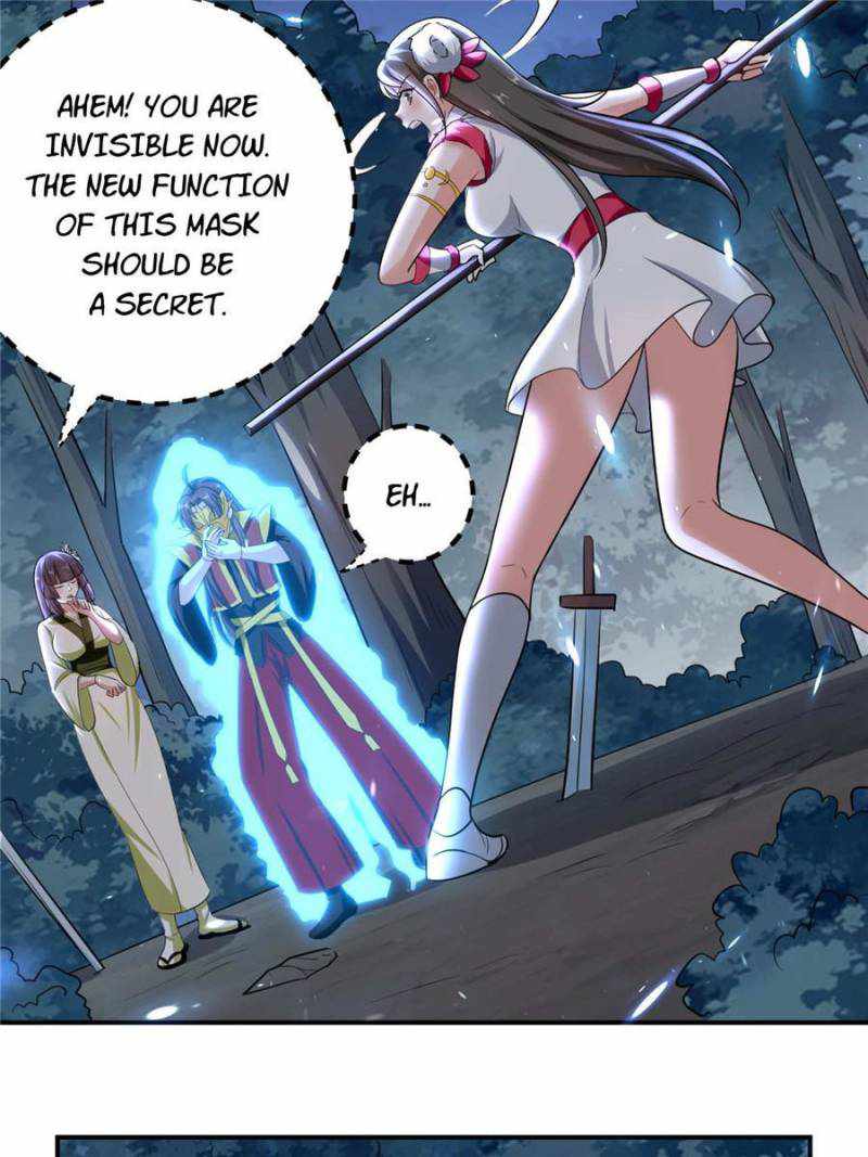 Super Son-in-Law in Another World Chapter 89 - Page 39
