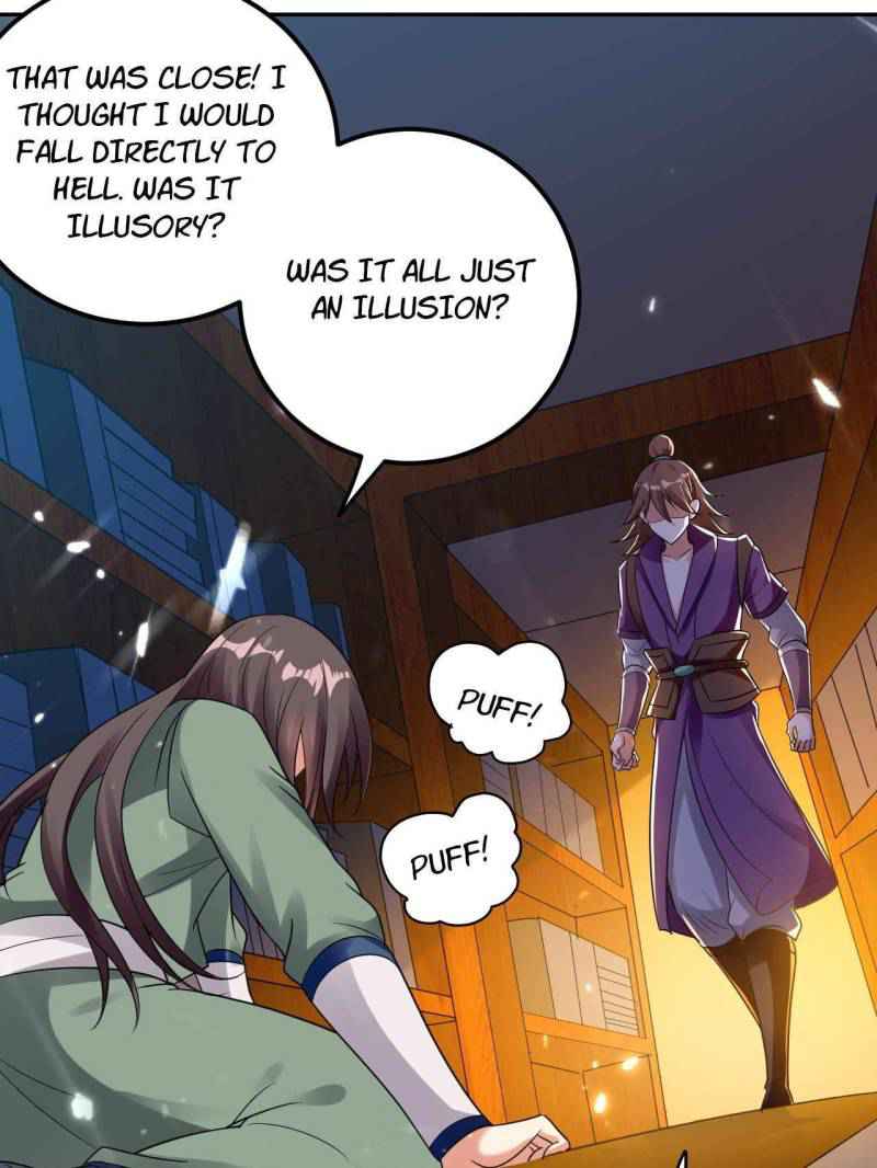 Super Son-in-Law in Another World Chapter 9 - Page 11