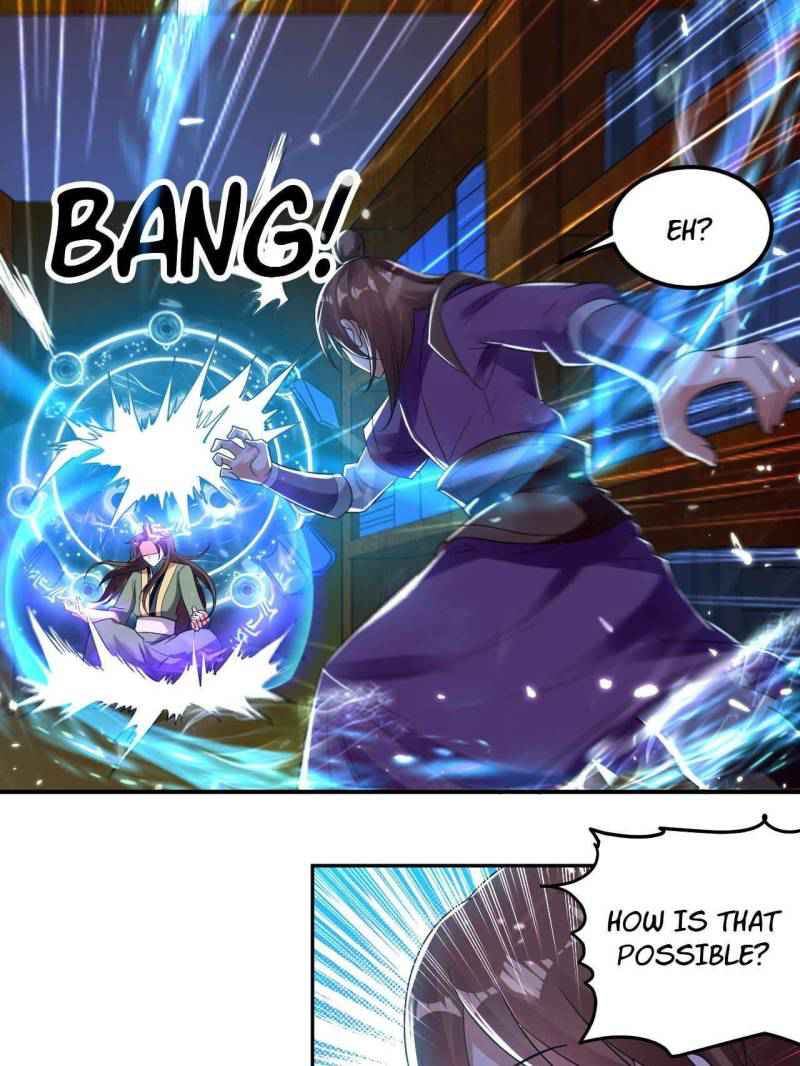 Super Son-in-Law in Another World Chapter 9 - Page 7