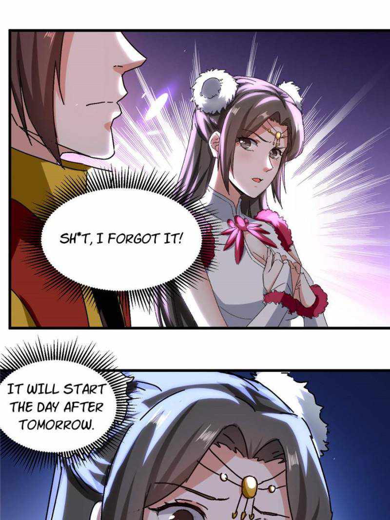 Super Son-in-Law in Another World Chapter 90 - Page 1