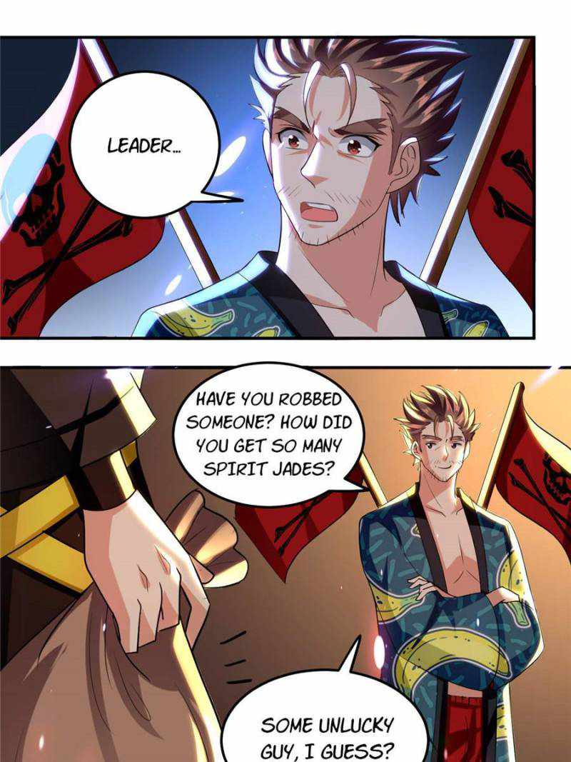 Super Son-in-Law in Another World Chapter 90 - Page 33