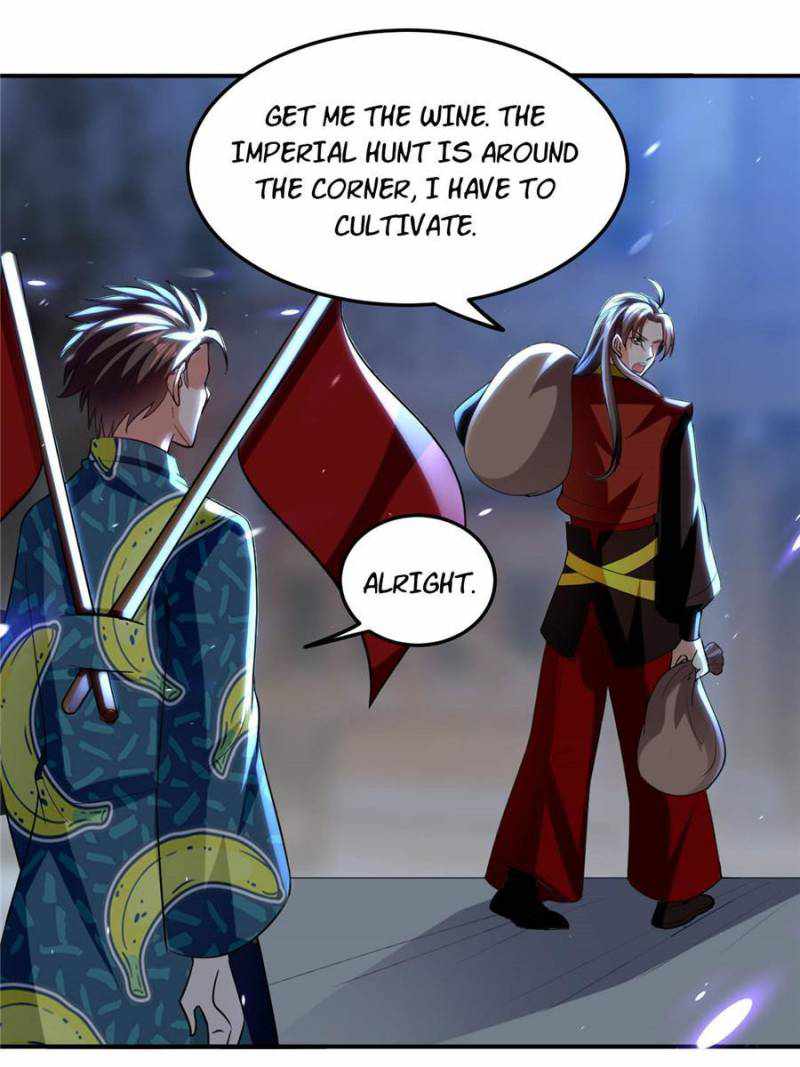 Super Son-in-Law in Another World Chapter 90 - Page 35