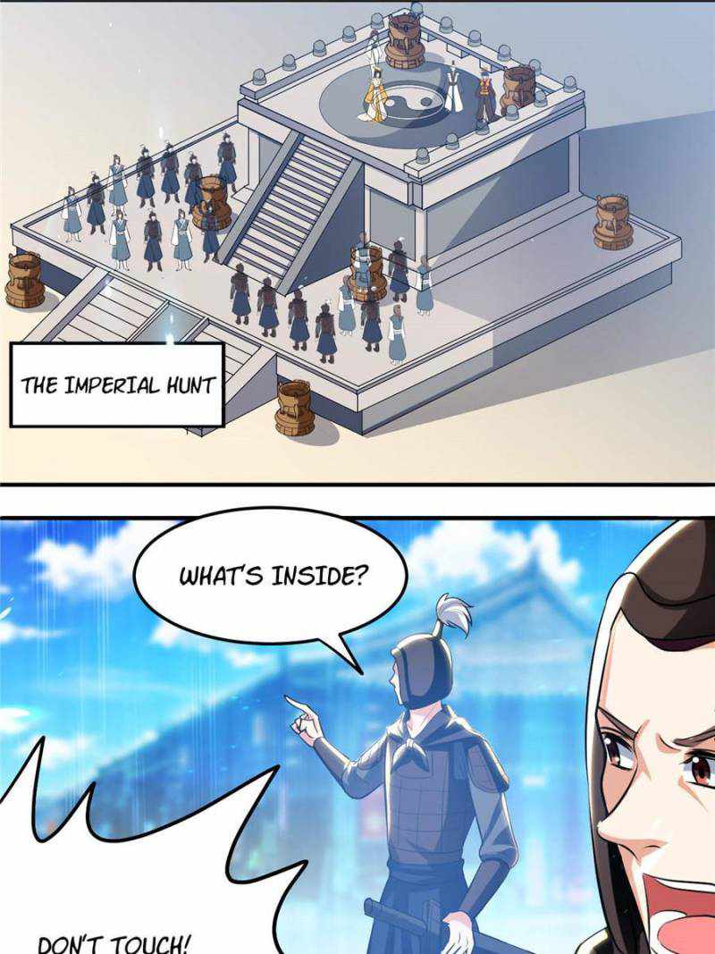 Super Son-in-Law in Another World Chapter 90 - Page 47