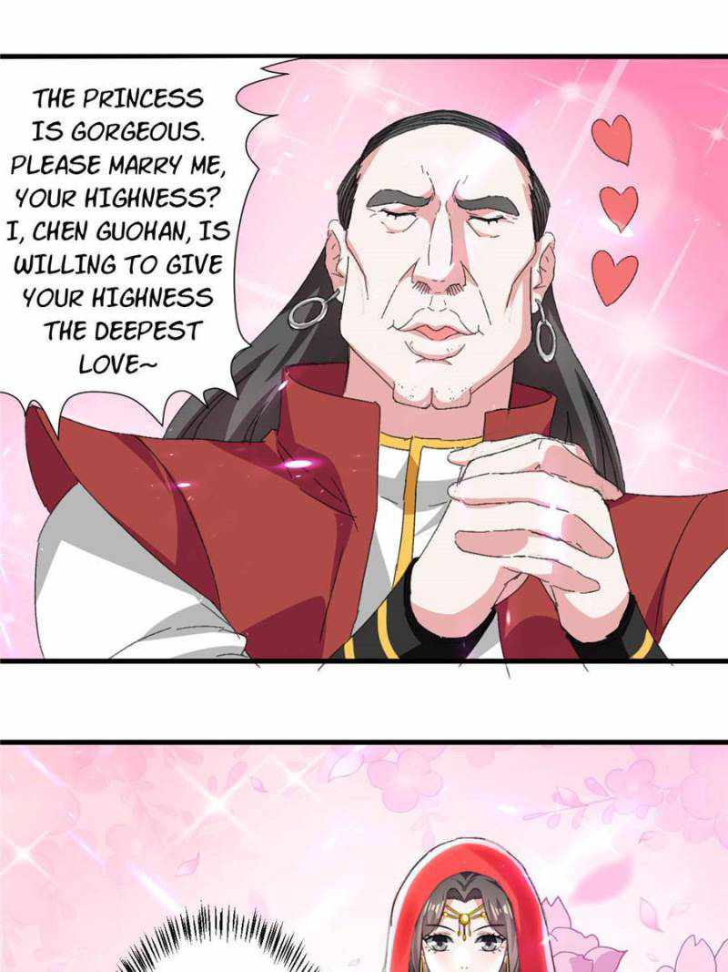 Super Son-in-Law in Another World Chapter 91 - Page 1