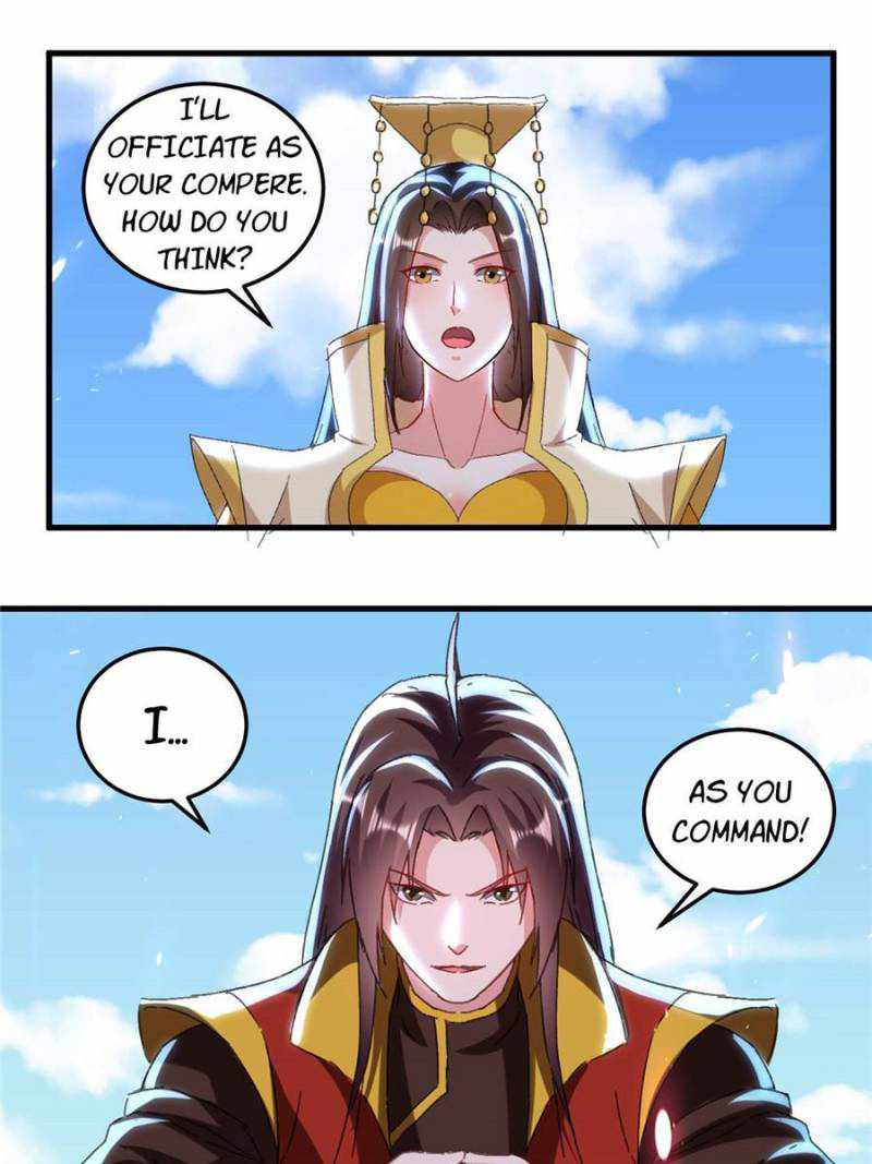 Super Son-in-Law in Another World Chapter 91 - Page 16