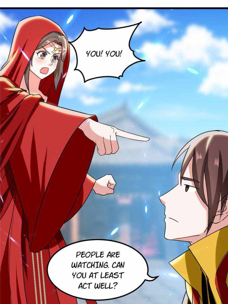 Super Son-in-Law in Another World Chapter 91 - Page 33