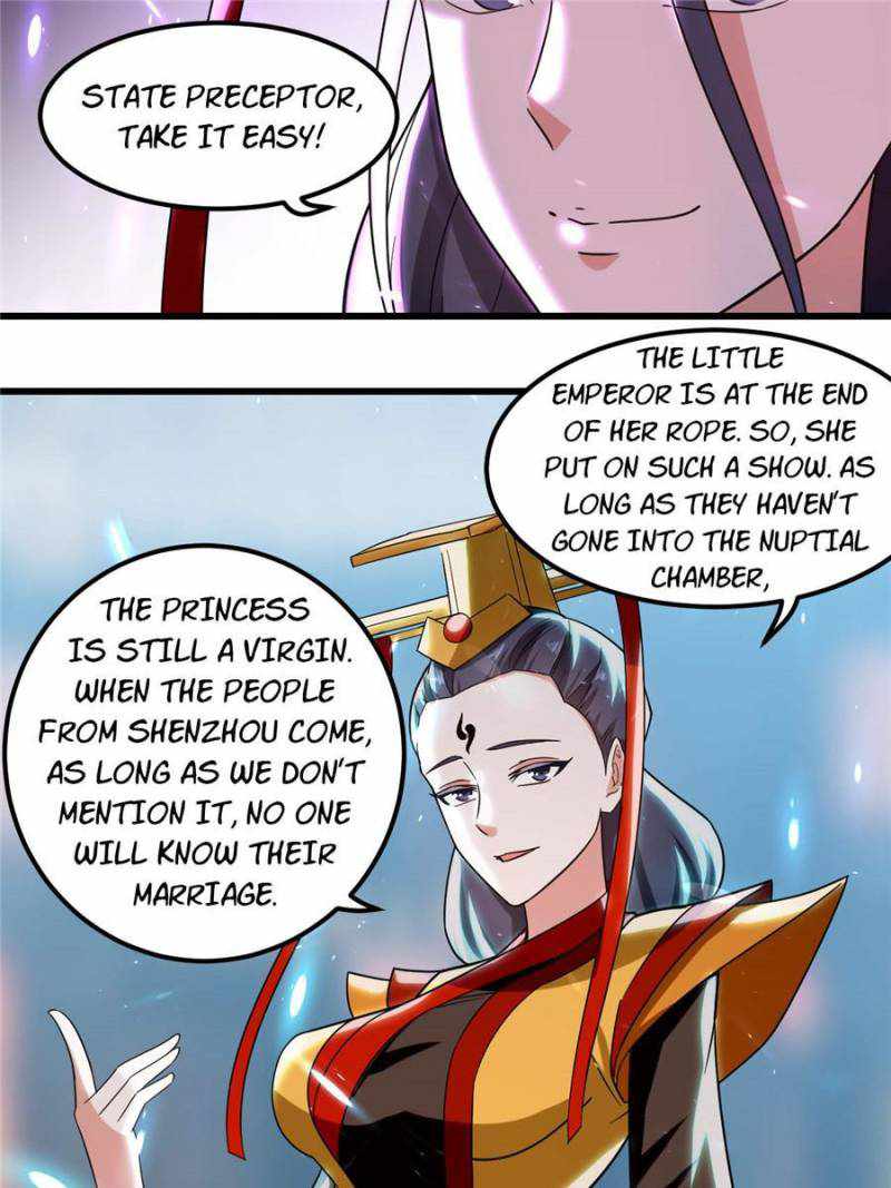 Super Son-in-Law in Another World Chapter 91 - Page 37