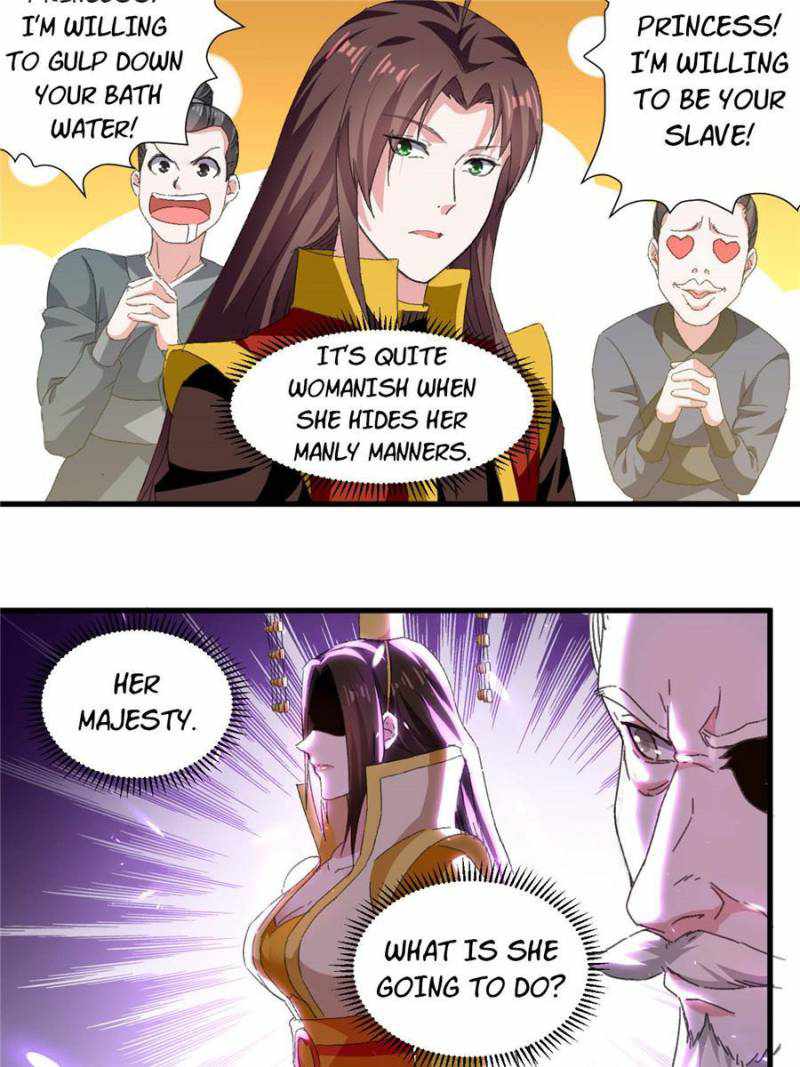 Super Son-in-Law in Another World Chapter 91 - Page 5