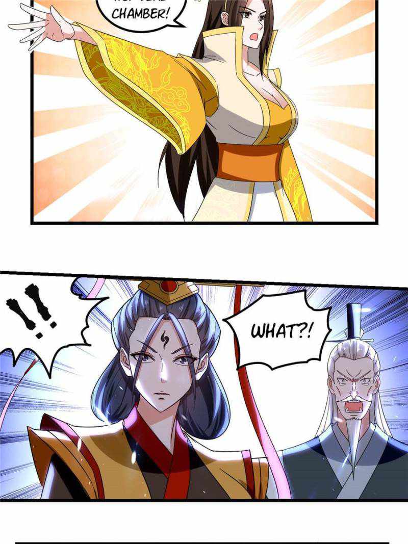 Super Son-in-Law in Another World Chapter 91 - Page 43