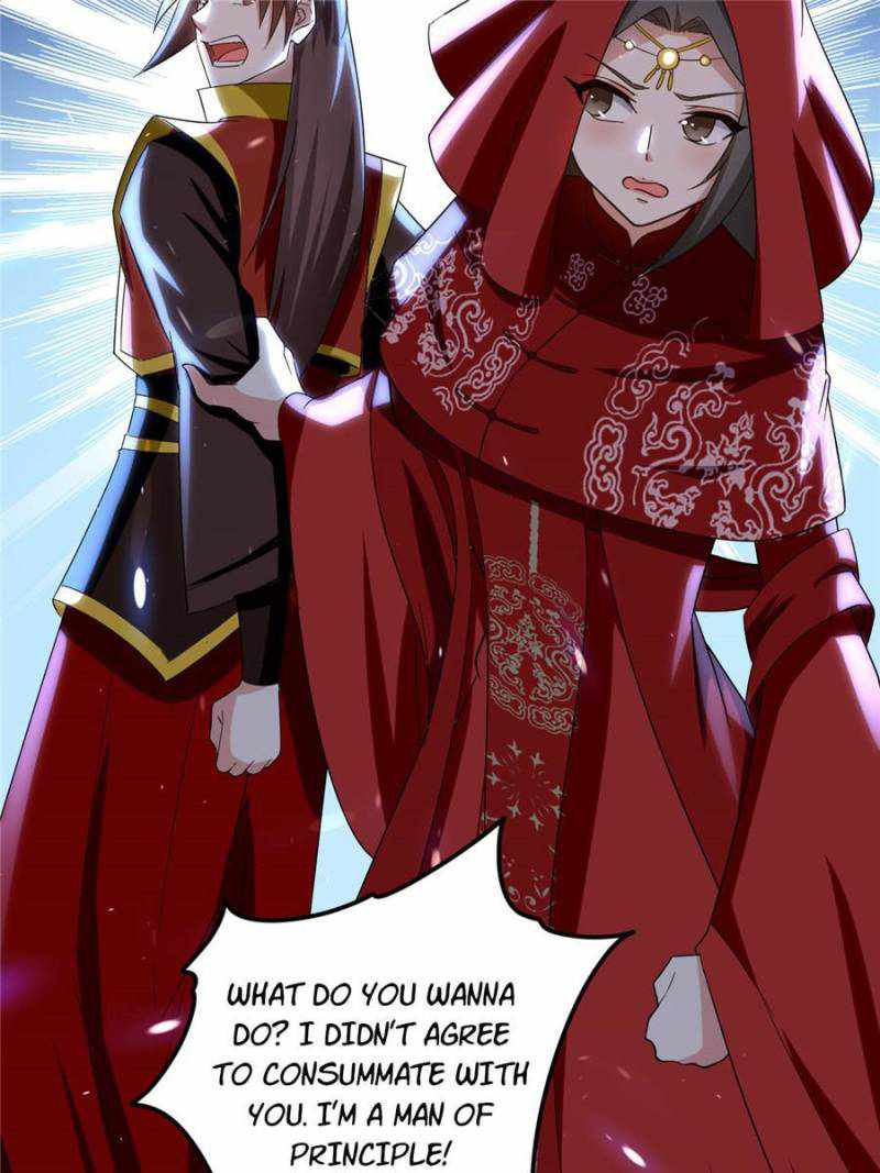 Super Son-in-Law in Another World Chapter 91 - Page 50