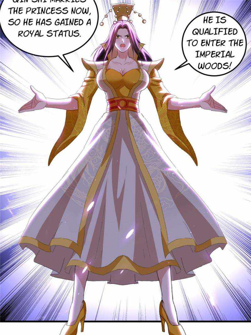 Super Son-in-Law in Another World Chapter 91 - Page 7