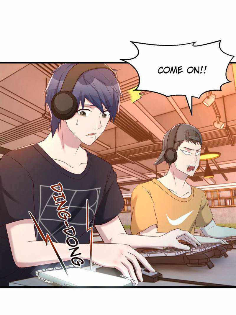Super Son-in-Law in Another World Chapter 92 - Page 38