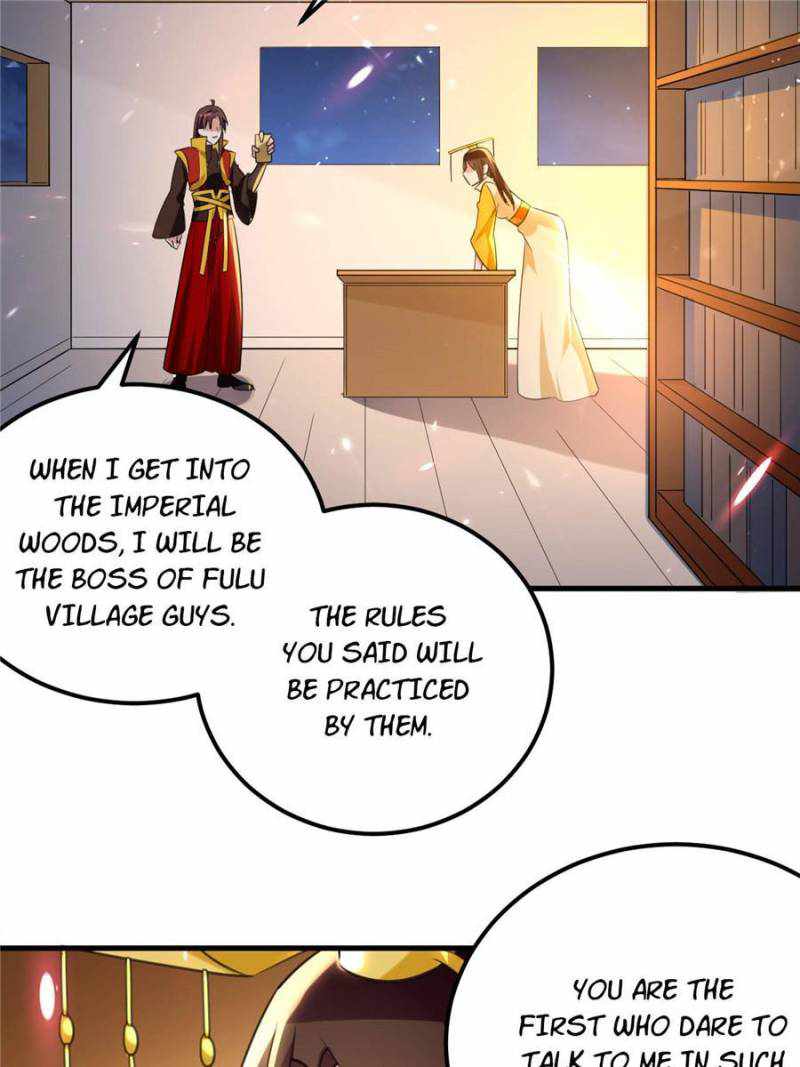 Super Son-in-Law in Another World Chapter 93 - Page 22
