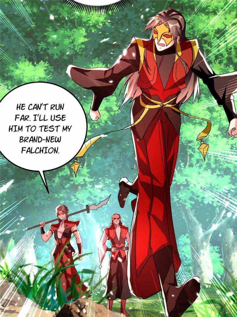 Super Son-in-Law in Another World Chapter 93 - Page 43