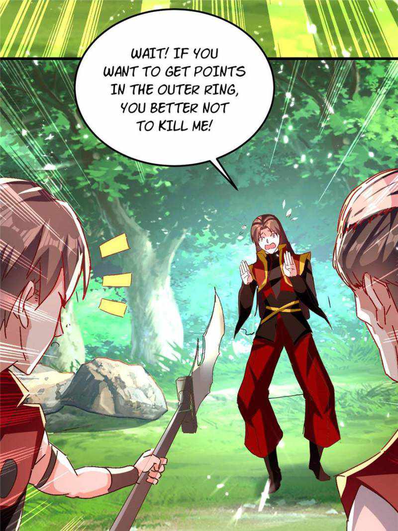 Super Son-in-Law in Another World Chapter 93 - Page 70