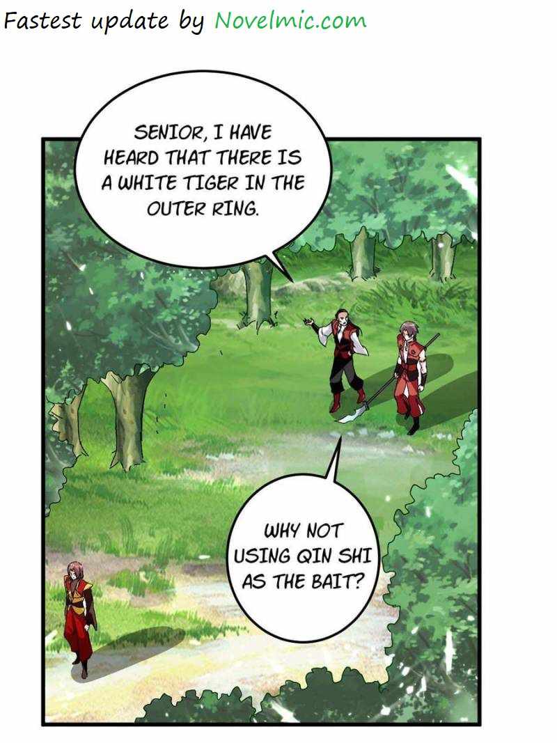 Super Son-in-Law in Another World Chapter 94 - Page 1