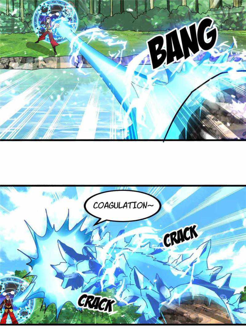 Super Son-in-Law in Another World Chapter 94 - Page 11