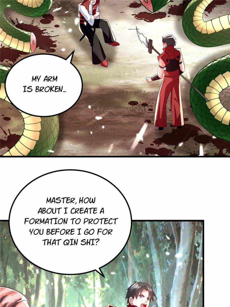 Super Son-in-Law in Another World Chapter 94 - Page 115