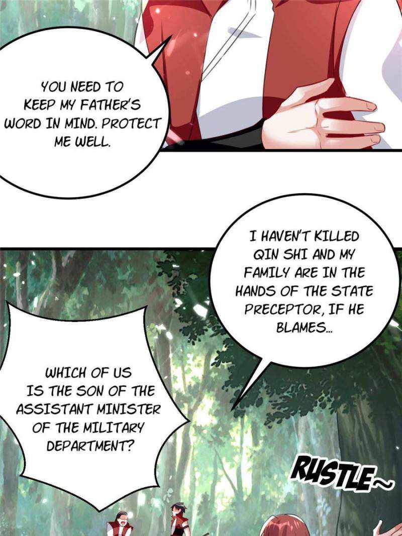 Super Son-in-Law in Another World Chapter 94 - Page 119