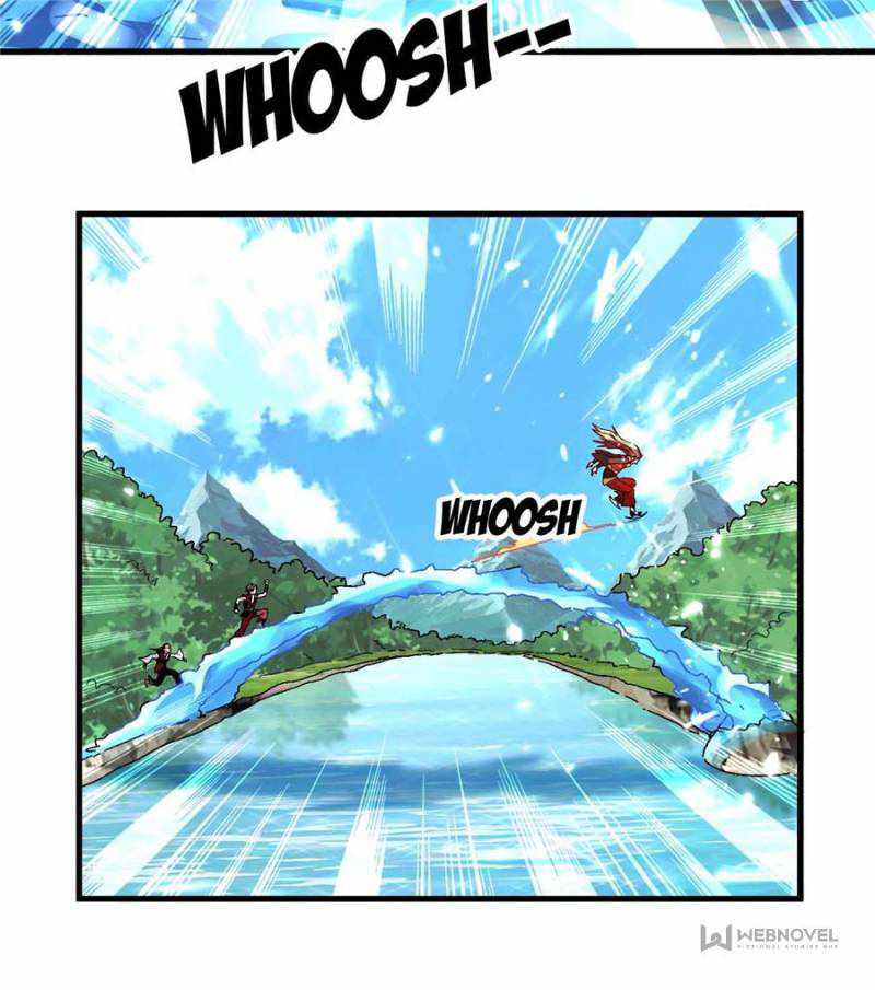 Super Son-in-Law in Another World Chapter 94 - Page 17