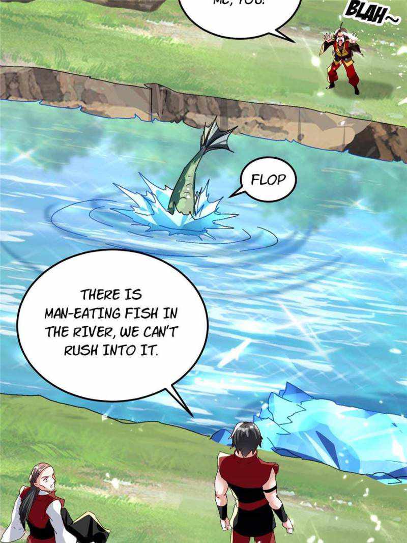 Super Son-in-Law in Another World Chapter 94 - Page 34