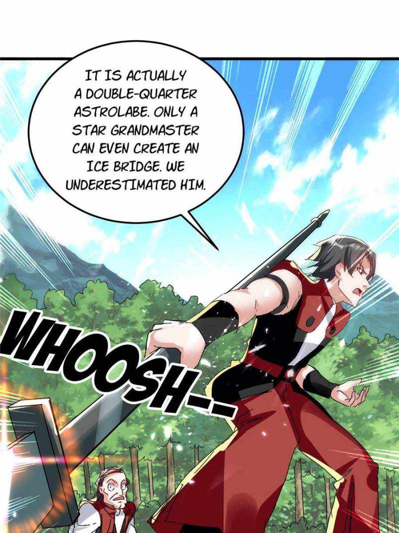 Super Son-in-Law in Another World Chapter 94 - Page 36