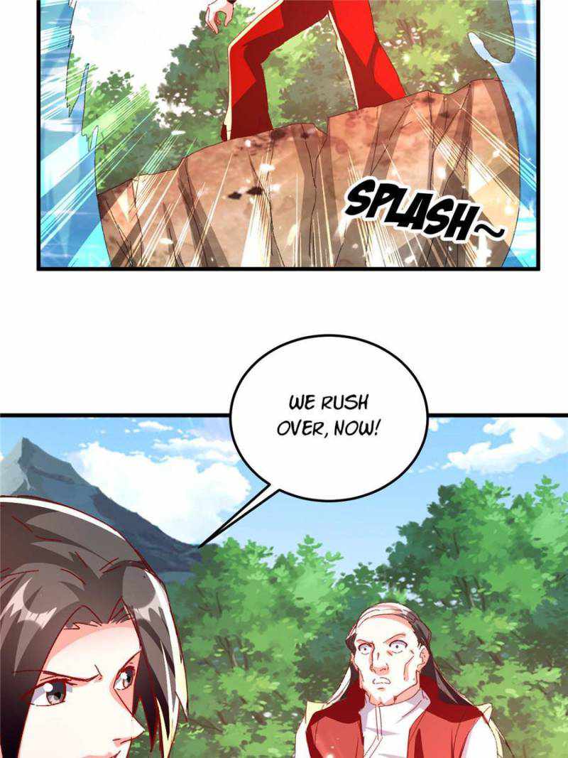 Super Son-in-Law in Another World Chapter 94 - Page 49