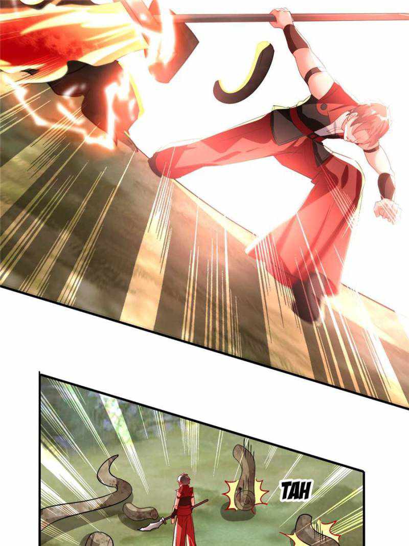 Super Son-in-Law in Another World Chapter 94 - Page 95