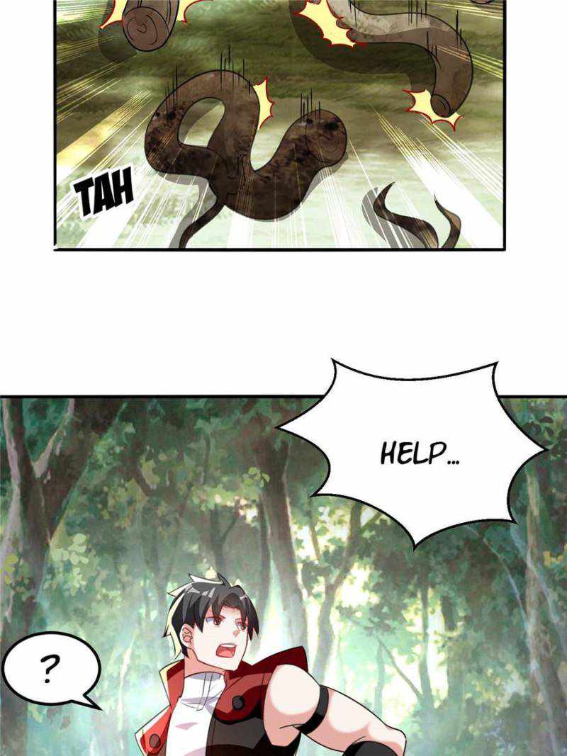 Super Son-in-Law in Another World Chapter 94 - Page 97