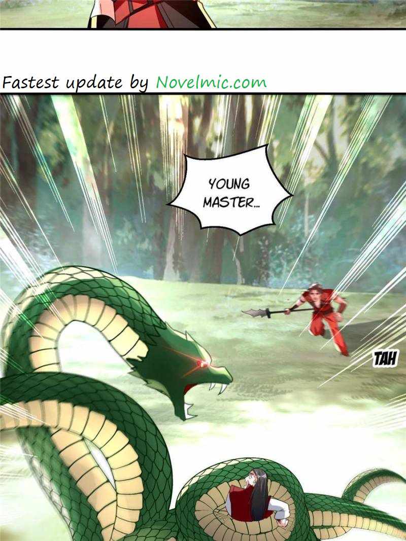 Super Son-in-Law in Another World Chapter 94 - Page 99