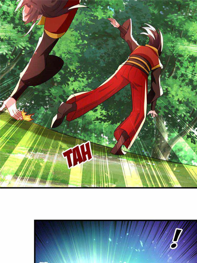 Super Son-in-Law in Another World Chapter 95 - Page 36