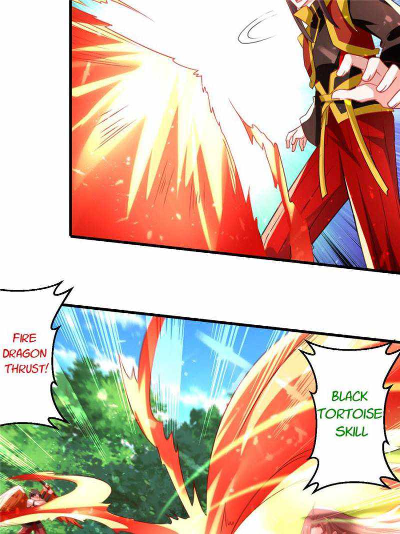 Super Son-in-Law in Another World Chapter 95 - Page 38