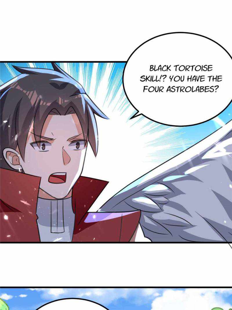 Super Son-in-Law in Another World Chapter 95 - Page 41