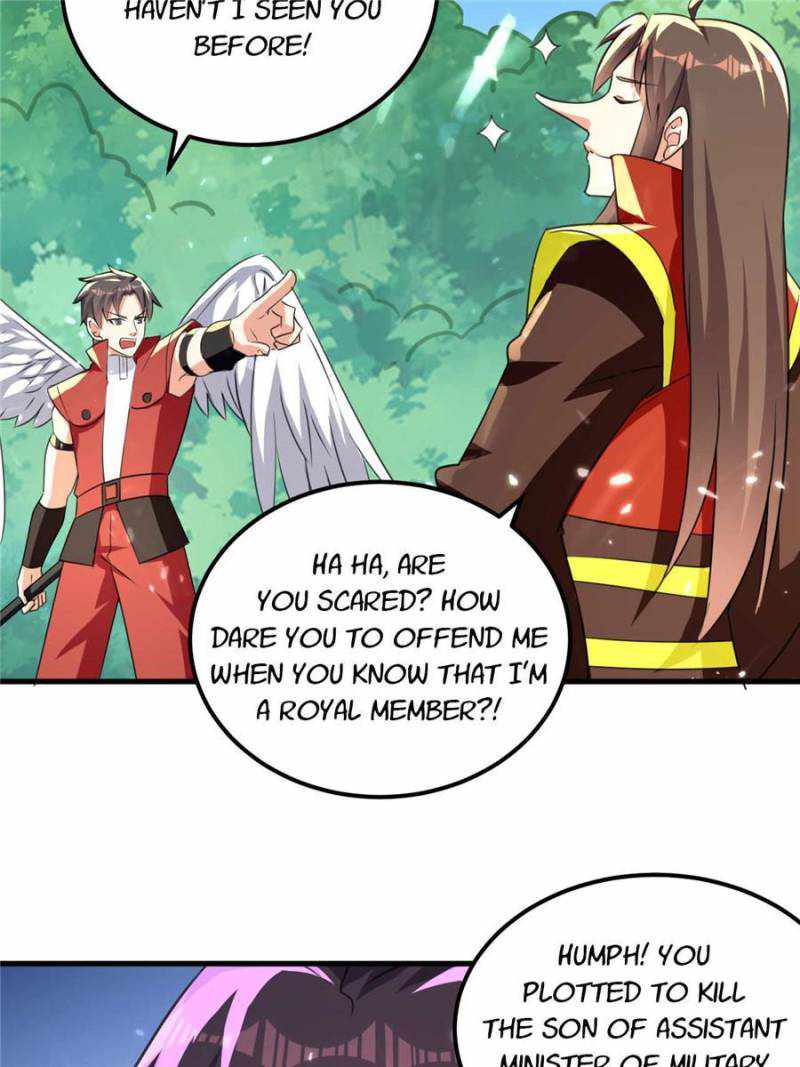 Super Son-in-Law in Another World Chapter 95 - Page 43