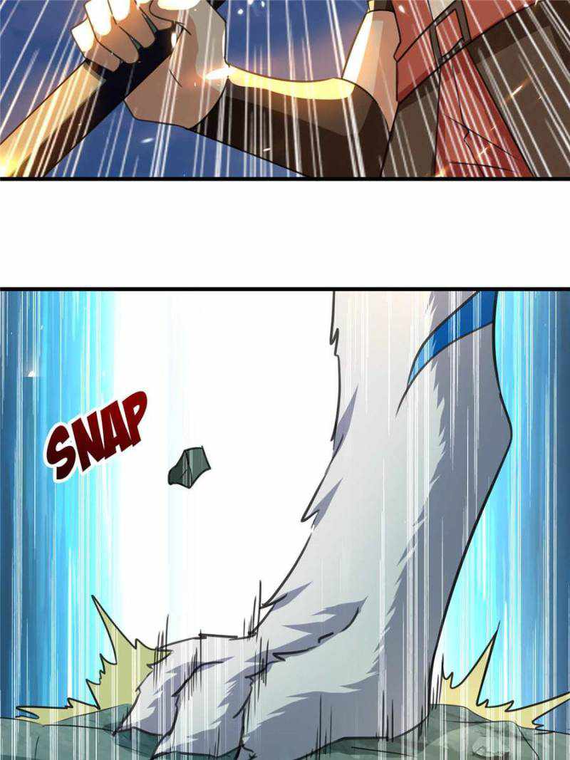Super Son-in-Law in Another World Chapter 95 - Page 57