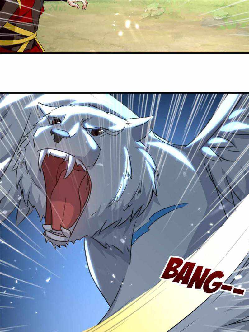 Super Son-in-Law in Another World Chapter 95 - Page 72