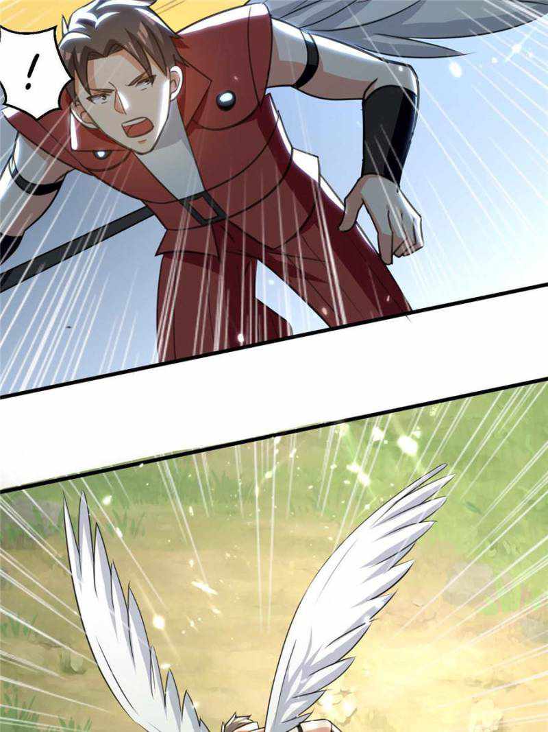 Super Son-in-Law in Another World Chapter 95 - Page 74
