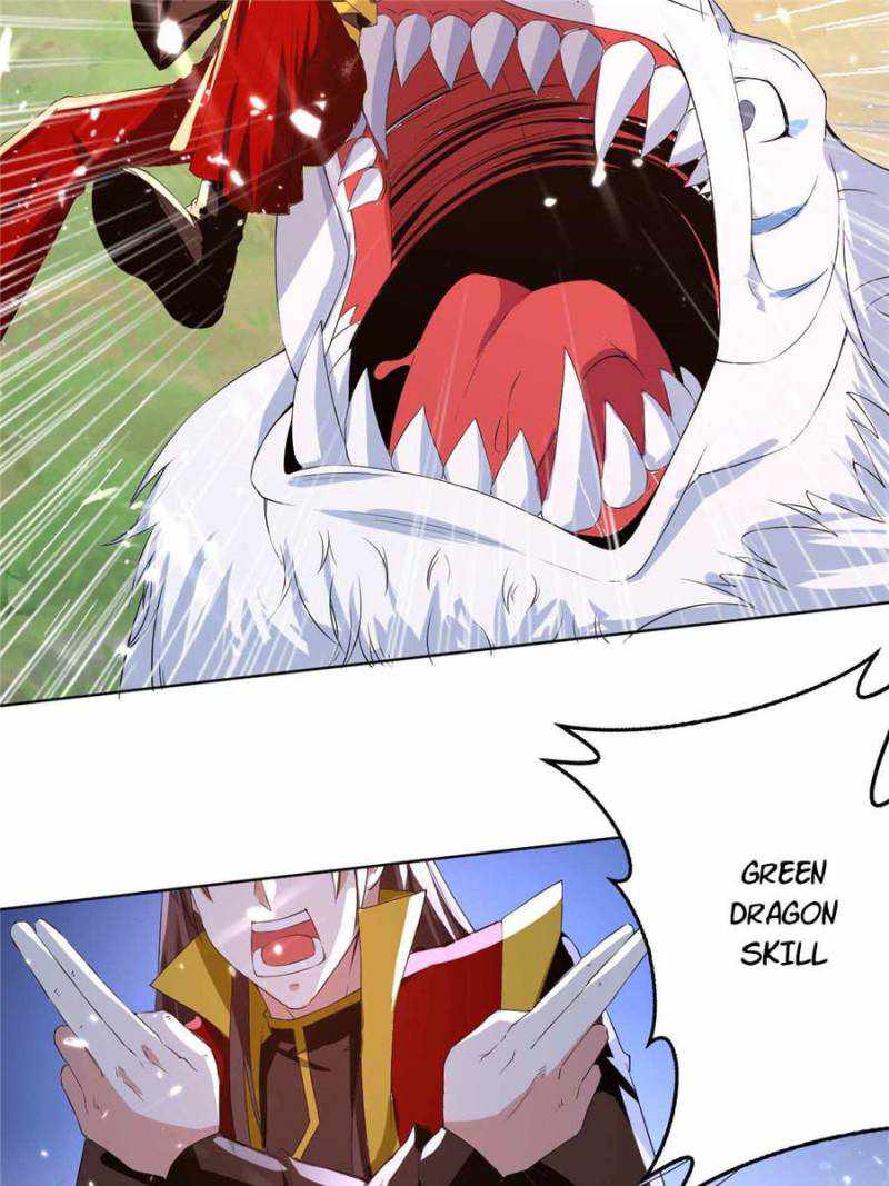 Super Son-in-Law in Another World Chapter 96 - Page 39