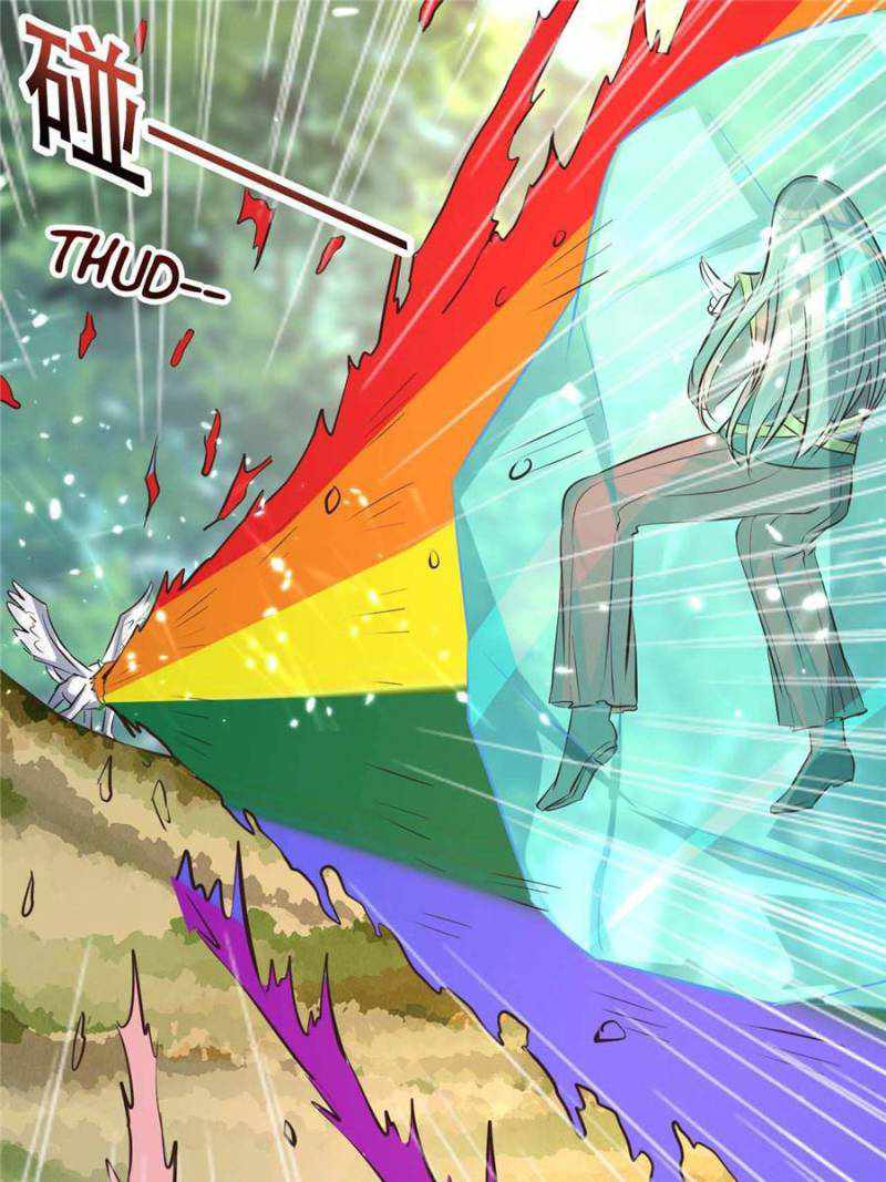 Super Son-in-Law in Another World Chapter 97 - Page 34