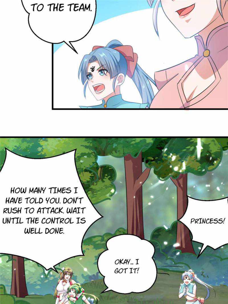 Super Son-in-Law in Another World Chapter 98 - Page 36